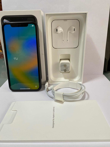 iPhone XR 128 Gb Color Negro Usado