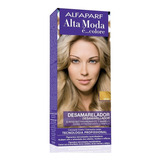 Desamarillador Alfaparf Alta Moda Tecnología Profesional 60g