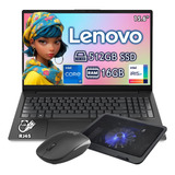 Laptop Lenovo V15 G3 Iap Ci7-1255u 16gb Ram 512gb Ssd + Kit