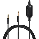 Cable Para Auriculares Logitech Gpro X G233 G433 Alpha