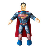 Peluche Superman Original Liga Justicia New Toys Tiendajyh