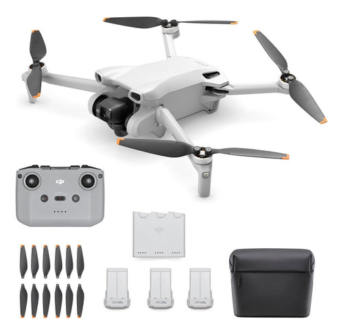 Drone Dji Mini 3 Ultra Light 4k 12mp Combo Fly More