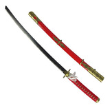 Espada Samurai Katana Touken Ranbu Taroutachi Vermelha