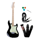 Guitarra Stratocaster Strinberg Sts 100 C/ Palhetas+ Brindes