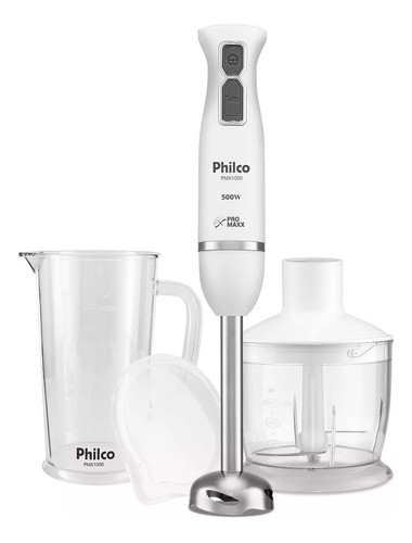 Mixer Philco Pmx1000 3 Em 1 2 Velocidades 500w 127v