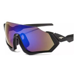 Lentes Polarizados Ciclismo Protección Uv Moto Bicicleta