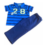 Conjunto 2 Piezas. Carters 24 Meses Varon