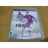 Juego De Ps3 Fifa 15, Físico Y Usado 