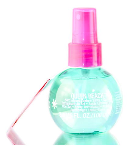 Spray De Textura Tigi Bed Head Queen Beach, 100 Ml