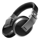 Auriculares Pioneer Hdj-x5 Silver Cable Desmontable Cuot