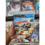 Little Big Planet Karting - Ps3 Físico