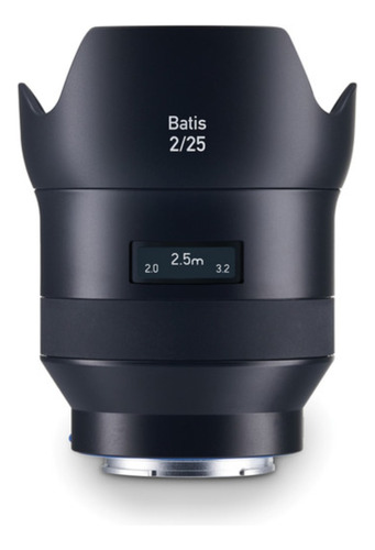 Lente Zeiss Batis 25mm F2 Montura Sony E, Foco Automatico.