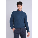 Sweater Cuello Redondo Guy Laroche Glsw987pt