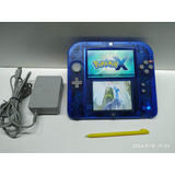 Nintendo 2ds Azul 