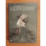 La Lista De Schindler Dvd Nuevo La Plata