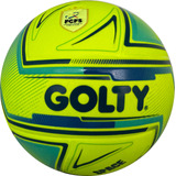 Balón De Microfutbol Golty Competencia Space Laminado #6062