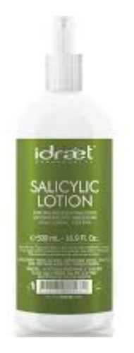 Salicylic Lotion  X 500 Idraet Control Sebo Renovador