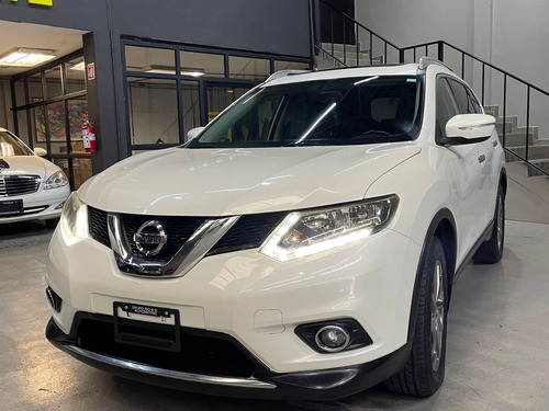 Nissan X-trail 2015