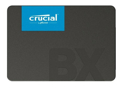 Disco Sólido Interno Crucial Ct1000bx500ssd1 1tb