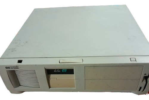Computadora Vintage Hp Vectra Ve Pentium 233mhz Con Win98