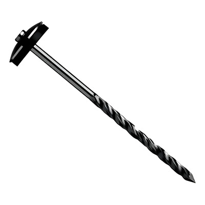 Prego Telheiro Galvanizado 18x36mm 500g Cabeça Soldada Gerdau
