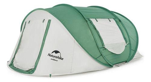 Tienda Autosuficiente 3-4 Personas Grande Camping Naturehike