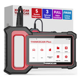 Escáner Thinkcar Obd2, Thinkscan Plus S4 Abs/srs/tcm/ecm/bcm
