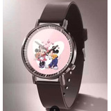 Reloj Unisex Pareja Mickey- Minnie Diseños.