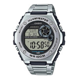 Reloj Casio Hombre Mwd-100hd-1a  100m Sumergible Casiocentro