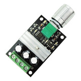 Control De Velocidad Pwm 6v~28v 3a 80w Motor Dc 1203b