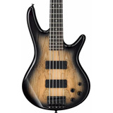 Bajo Electrico Ibanez Gio Gsr205 Sm Ngt