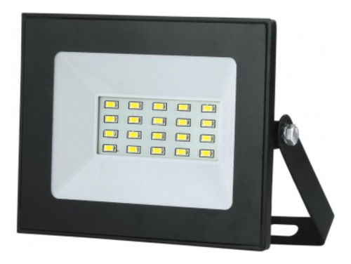 Reflector Led Exterior 20w Proyector Ip65 Intemperie X5