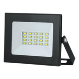 Reflector Led Exterior 20w Proyector Ip65 Intemperie X5