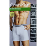 Paquete Boxer Calvin Klein Original De Hombre 5 Piezas