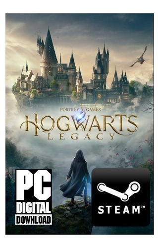 Hogwarts Legacy  Standard Edition Warner Bros. Pc Digital