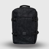 Mochila Sublime Ranch Black Black Bubba Color Negro