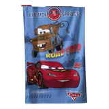 Toalha De Banho Infantil Carros 05 Dohler Disney Felpuda