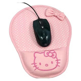 Mouse Pad Hello Kitty Bordado 