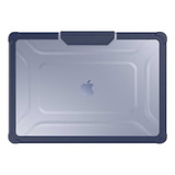 . Funda Tekku St Para Macbook Air 15 Azul Uso Rudo A2941