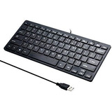 Mcsaite Mini 78 keys Wired Keyboard  teclado Con Keyb.