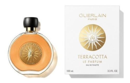 Perfume Guerlain Terracotta Le Parfum 100ml Edt Factura A Cu