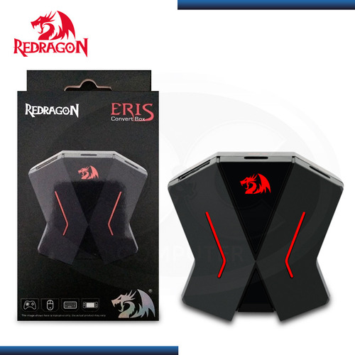 Redragon Eris Ga-200