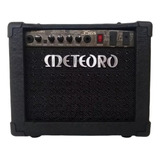 Cubo Amplificador Meteoro Space Junior 35gs 35w P/ Guitarra 