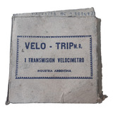 Tripa Velocimetro Ciclomotor Zanella V1 V2 V3 Y Tacometro Z