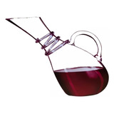  Jarra Decantador De Vino 1100 Ml Con Asa