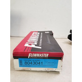 Flowmaster 8043041 40 Series Muffler 409s 3.00 Offset In Mme