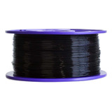 Filamento Makerparts Abs 5kg Importado Impresora 3d Negro