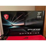 Monitor Msi Optix G271cqr