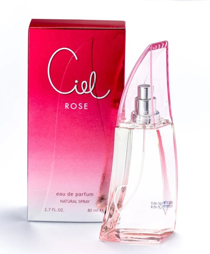 Ciel - Rose Eau De Parfum X 50 Ml