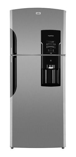 Refrigerador Automático 400 L Inoxidable Mabe - Rms400ibmrx0
